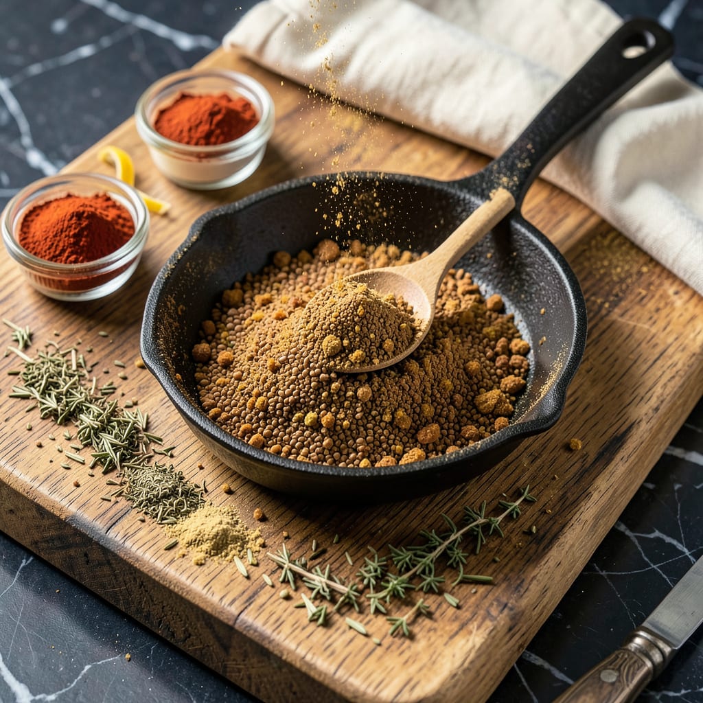 Complete dan os seasoning copycat recipe overview image