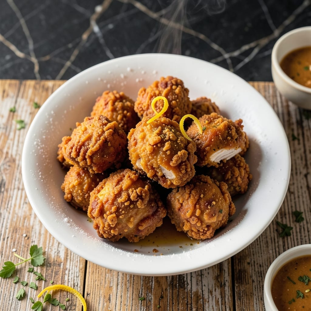 Long John Silver's Batter Recipe Chicken: Crispy Golden Coating Like the Original Long John Silver's Batter Recipe Chicken: Crispy Golden Coating Like the Original