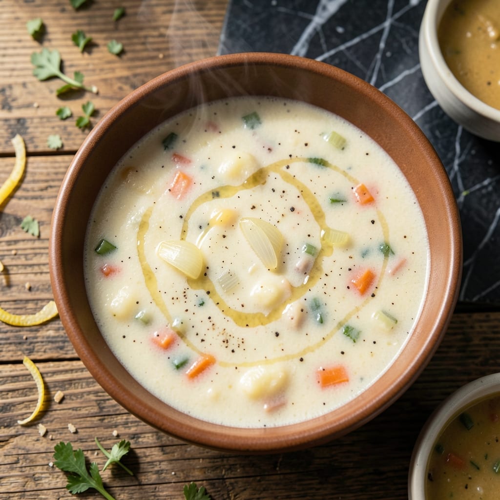 Potato Soup Recipe With Instant Potatoes: Creamy Shortcut Without the Guilt Potato Soup Recipe With Instant Potatoes: Creamy Shortcut Without the Guilt
