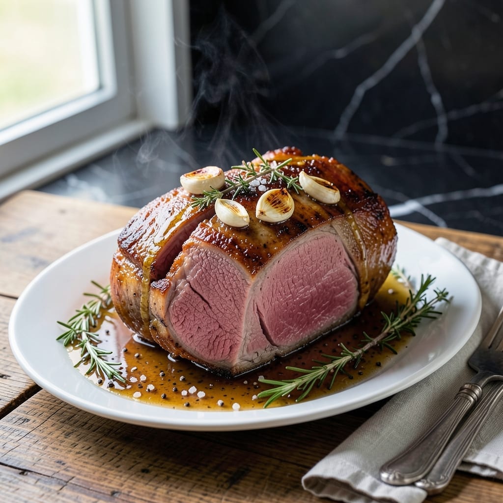 Top of the Rib Roast Recipe: Even Slicing Without the Waste
