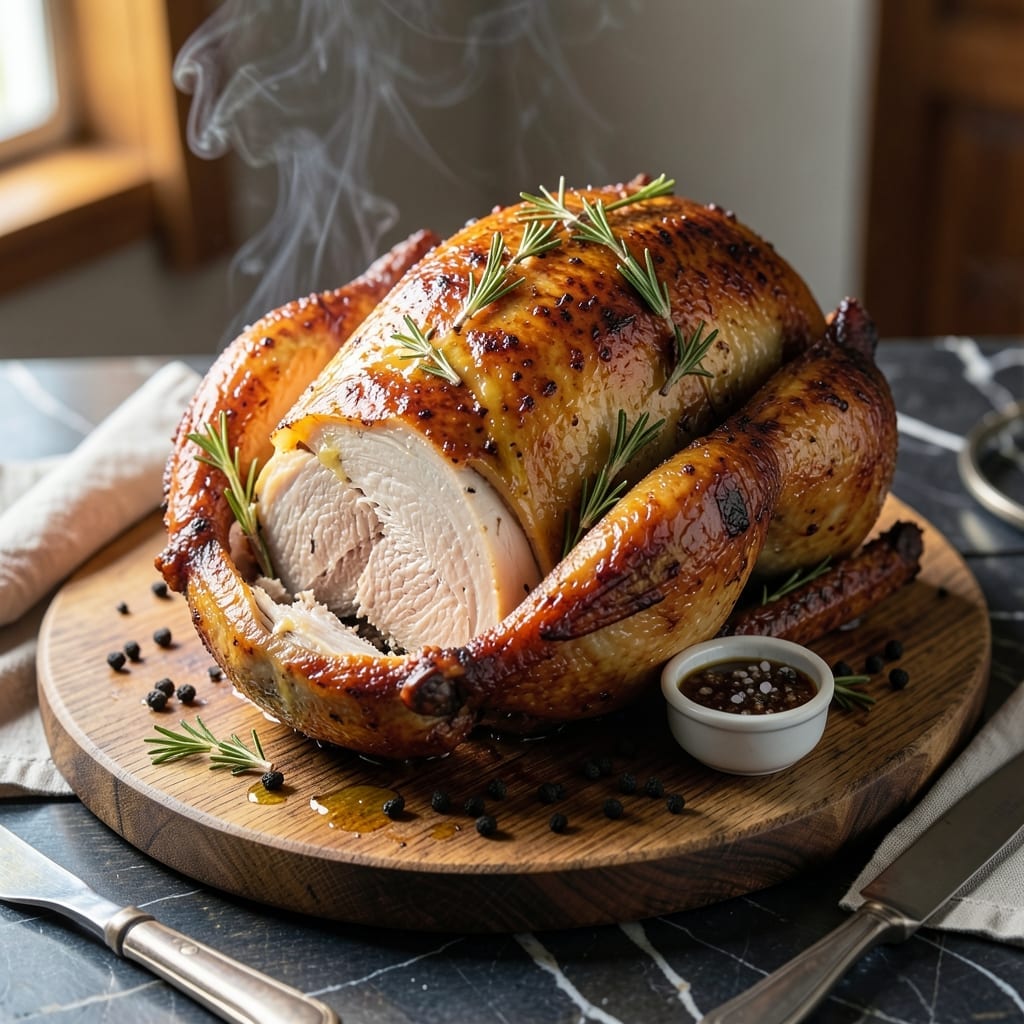 Traeger Recipe for Smoking a Turkey: Pellet-Grilled Juiciness With Smoky Depth Traeger Recipe for Smoking a Turkey: Pellet-Grilled Juiciness With Smoky Depth
