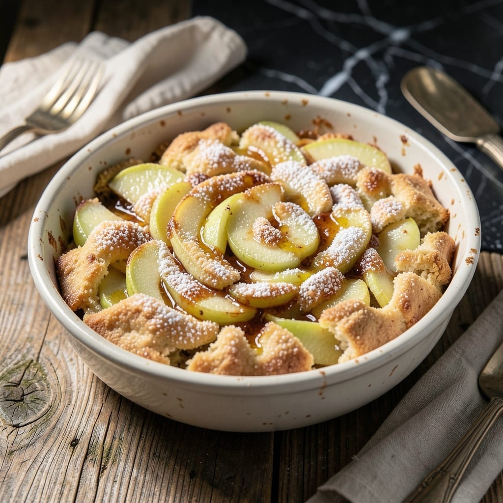Apple Cobbler Recipe Paula Deen: Southern-Style Warm Spiced Delight Apple Cobbler Recipe Paula Deen: Southern-Style Warm Spiced Delight