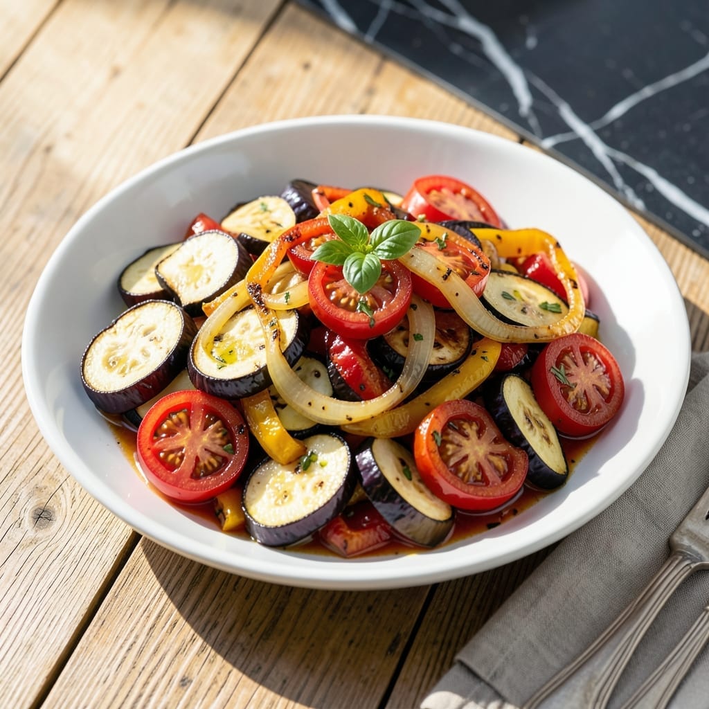 Jamie Oliver's Ratatouille Recipe: Provençal Vegetable Medley Jamie Oliver's Ratatouille Recipe: Provençal Vegetable Medley