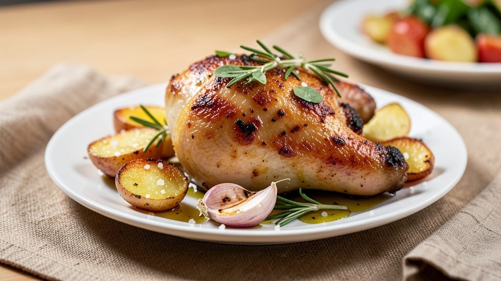 3-Ingredient Roast Recipe: One-Pan, Zero-Waste Dinner in 40 Minutes