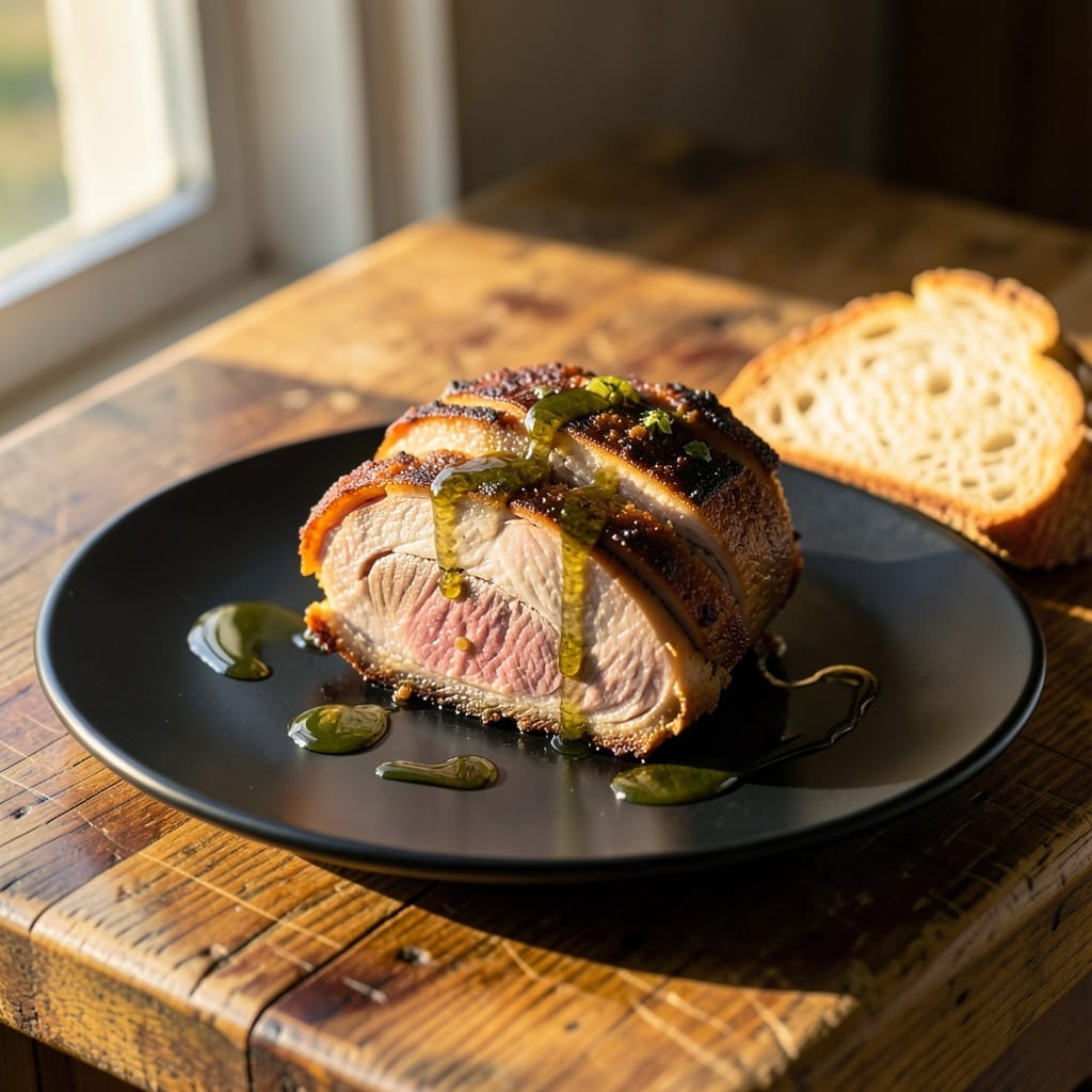 Pork Shoulder Recipe Asian: Slow-Braised Five-Spice Tenderness