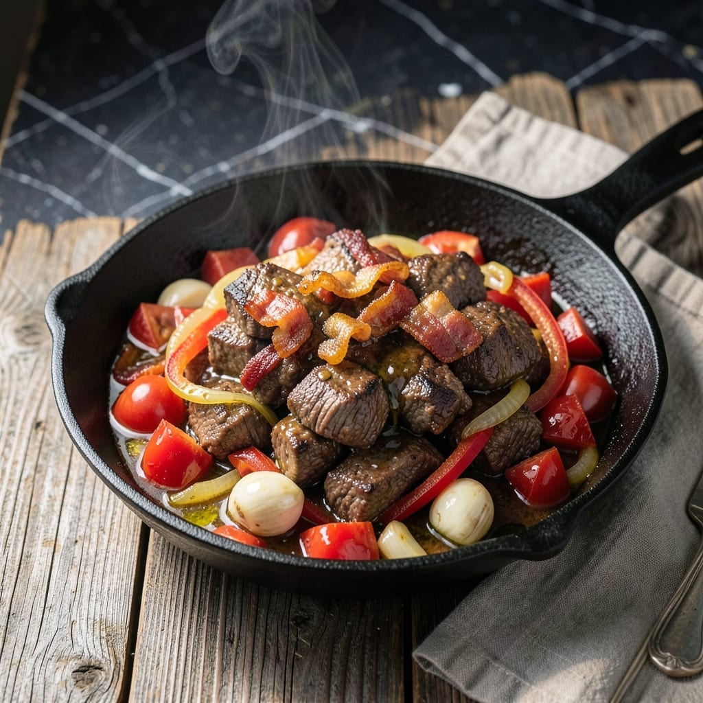 Pride Of The West Copycat Recipe: Rustic Skillet Flavor at Home