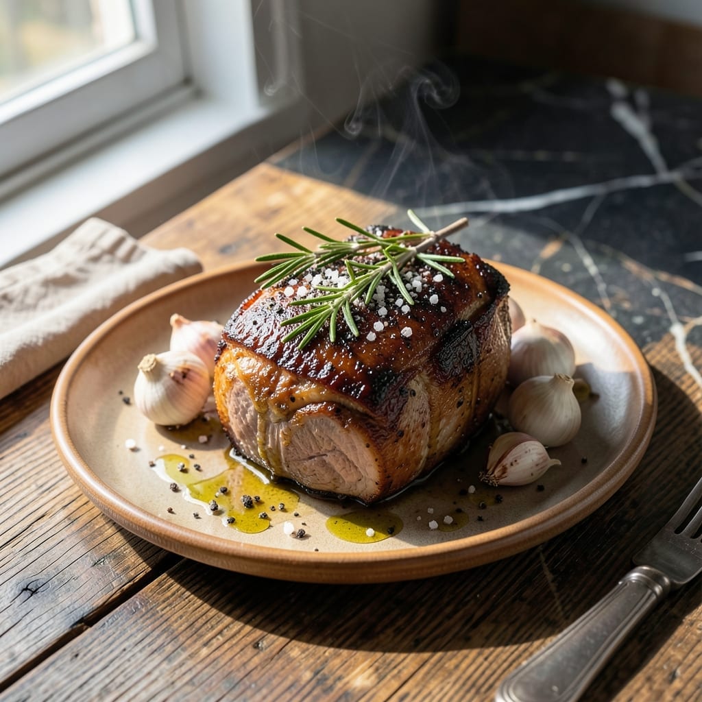 Recipe for Bottom Round Roast: Oven-Braised Beef with Herbal Depth Recipe for Bottom Round Roast: Oven-Braised Beef with Herbal Depth
