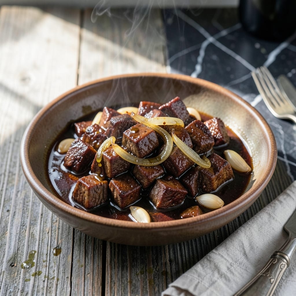 Beef Tips Recipe Slow Cooker