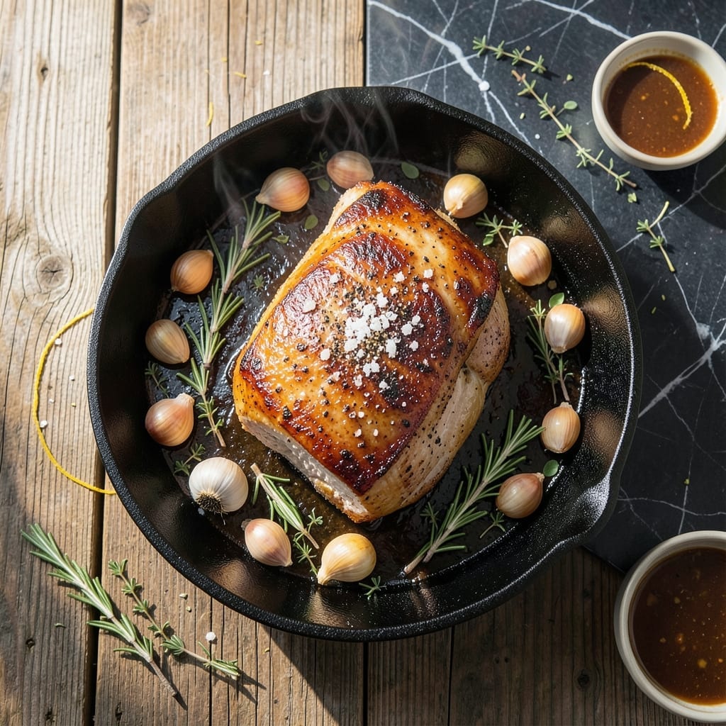 Pork Loin Roast Recipe Oven: Herb-Crusted Centerpiece for Sunday Dinner Pork Loin Roast Recipe Oven: Herb-Crusted Centerpiece for Sunday Dinner
