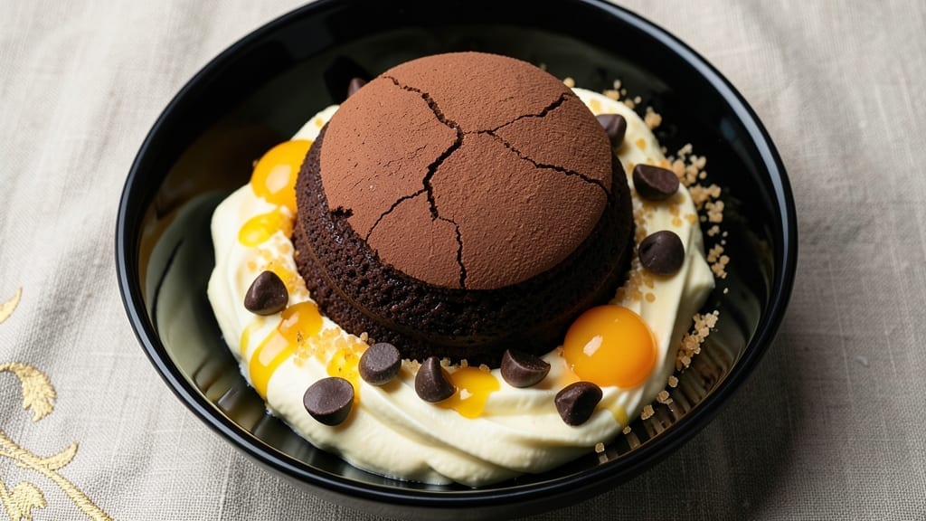 0 Chocolate Cake Recipe: Ultra-Moist Layers With Fudgy Swirls