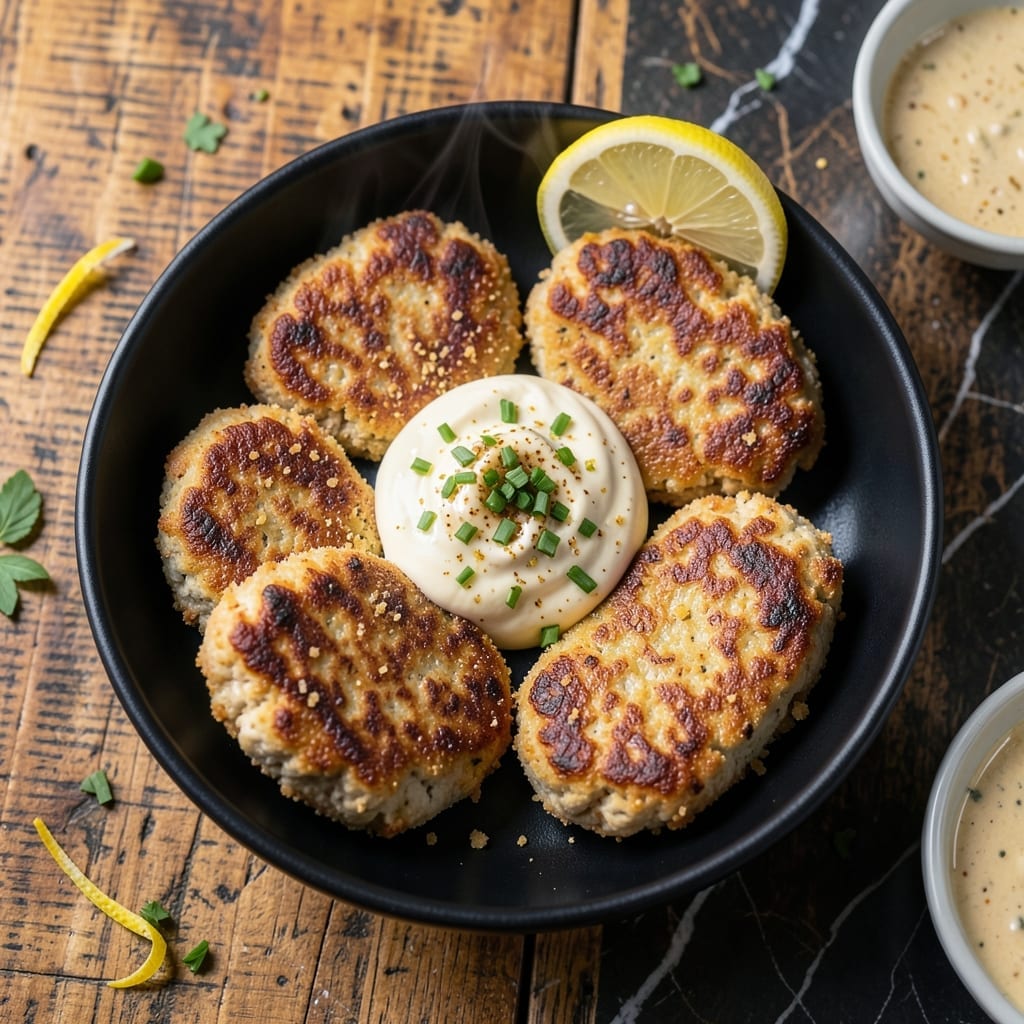 Chicken of the Sea Salmon Patty Recipe: Crispy Golden Edges With Flaky Centers Chicken of the Sea Salmon Patty Recipe: Crispy Golden Edges With Flaky Centers