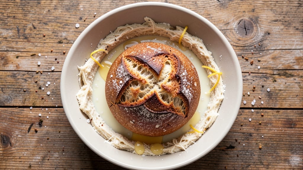2-Day Sourdough Bread Recipe: Crusty Bites With Tangy Depth