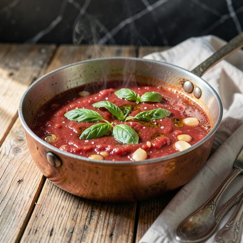 Rao's Sensitive Marinara Sauce Recipe: Homemade Tomato Sauce Without the Irritants