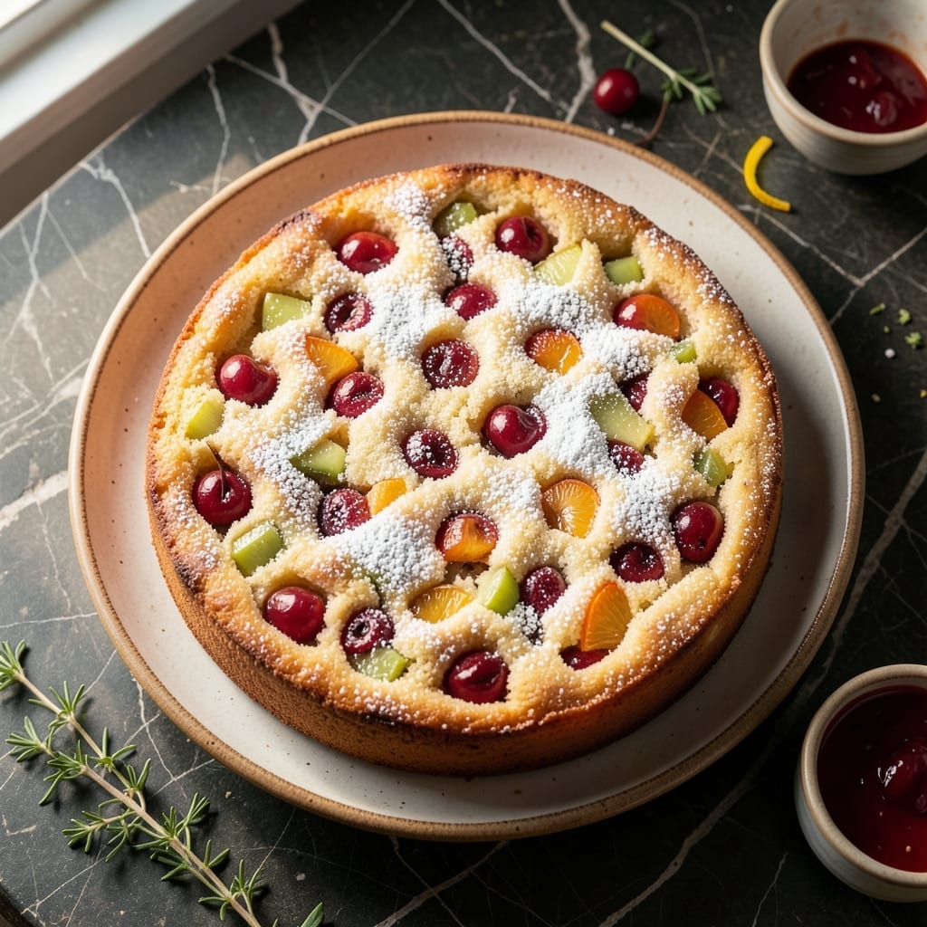 Recipe for Fruit Cocktail Cake: Moist Layers With Juicy Bites