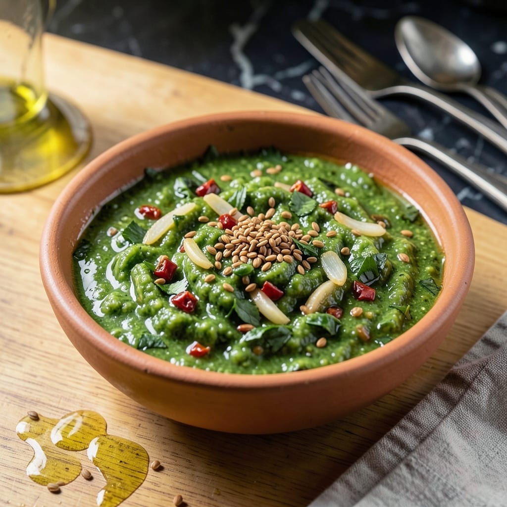 Recipe Of Pudina Chutney