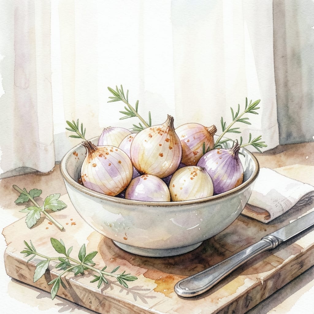 Pearl Onion Recipe Ideas: Sweet and Savory Side Dish Upgrades Pearl Onion Recipe Ideas: Sweet and Savory Side Dish Upgrades