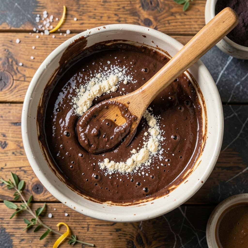 Brownie Recipe From Scratch