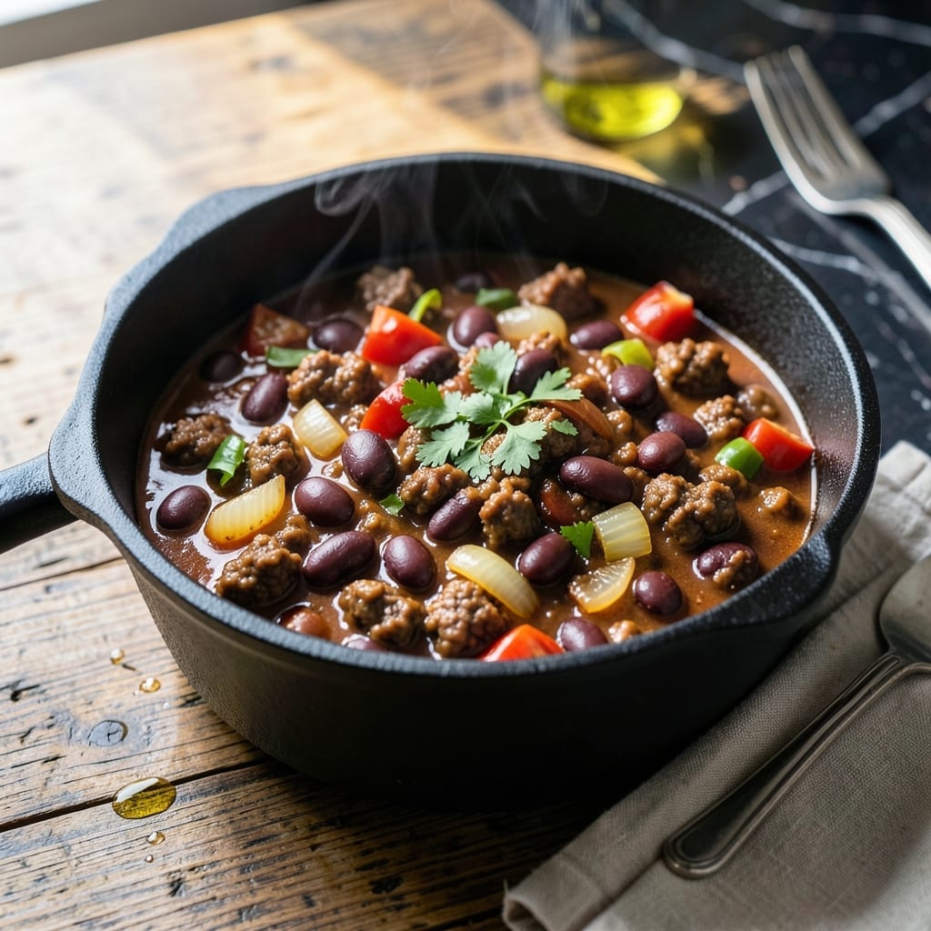 Recipe For Wendys Chilli