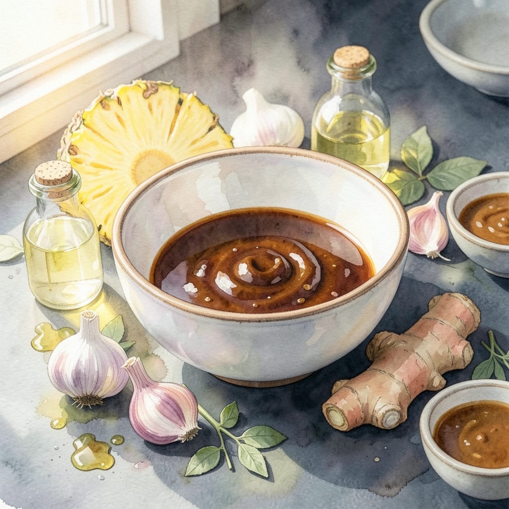 Teriyaki Sauce Recipe Pineapple Juice: Sweet and Savory Glaze With Tropical Twist Teriyaki Sauce Recipe Pineapple Juice: Sweet and Savory Glaze With Tropical Twist