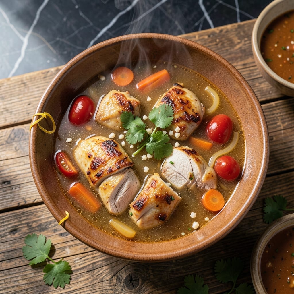 Las Palapas Chicken Soup Recipe: Authentic Mexican Comfort in a Bowl Las Palapas Chicken Soup Recipe: Authentic Mexican Comfort in a Bowl