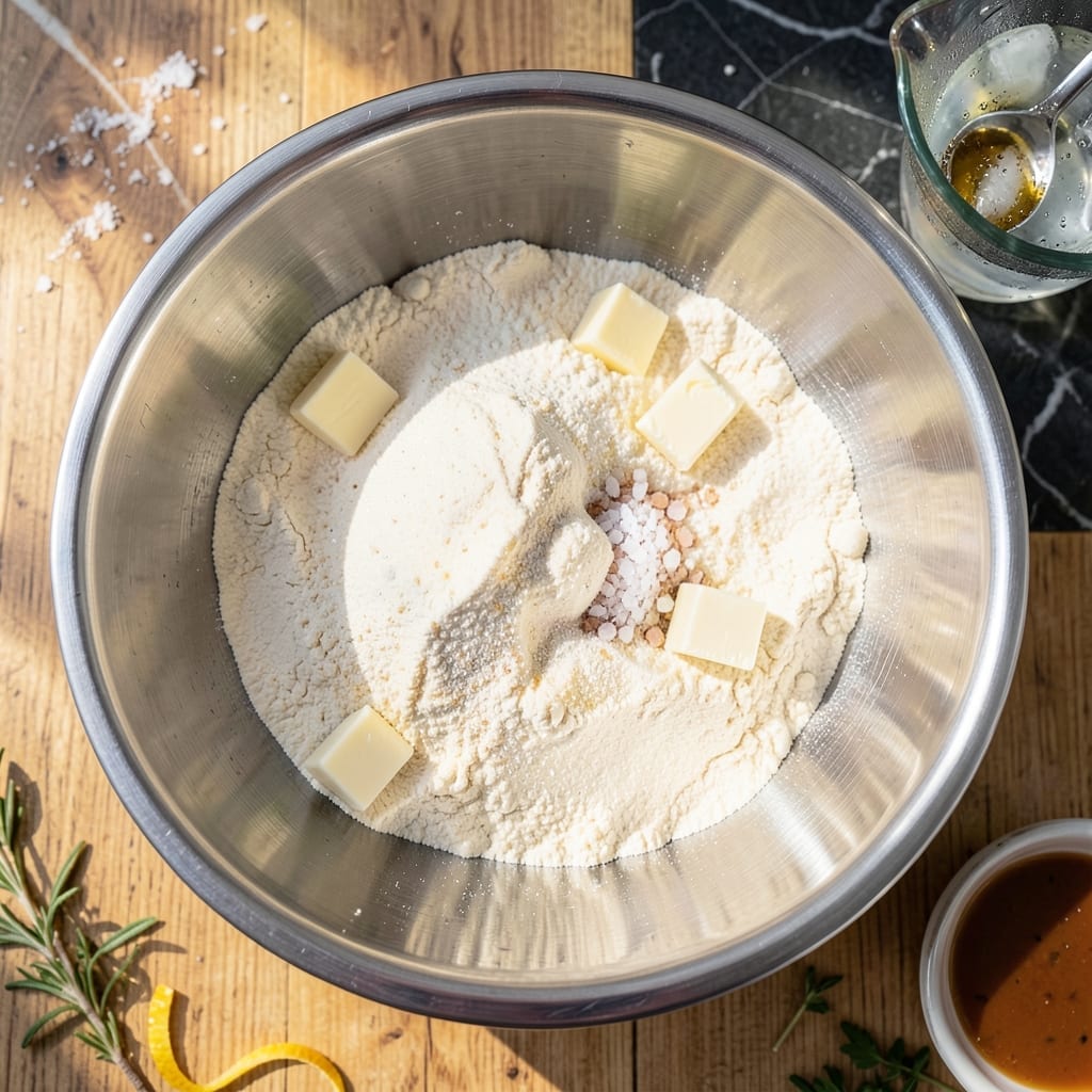Ina Garten's Pie Crust Recipe: Flaky Layers That Shatter With Every Bite Ina Garten's Pie Crust Recipe: Flaky Layers That Shatter With Every Bite