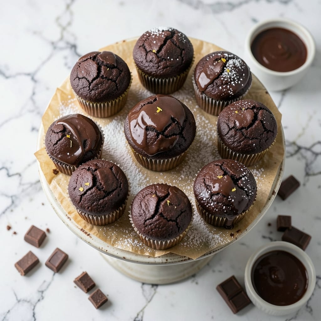 Chocolate Cupcake Recipe Without Cocoa Powder: Melted Chocolate Richness Chocolate Cupcake Recipe Without Cocoa Powder: Melted Chocolate Richness