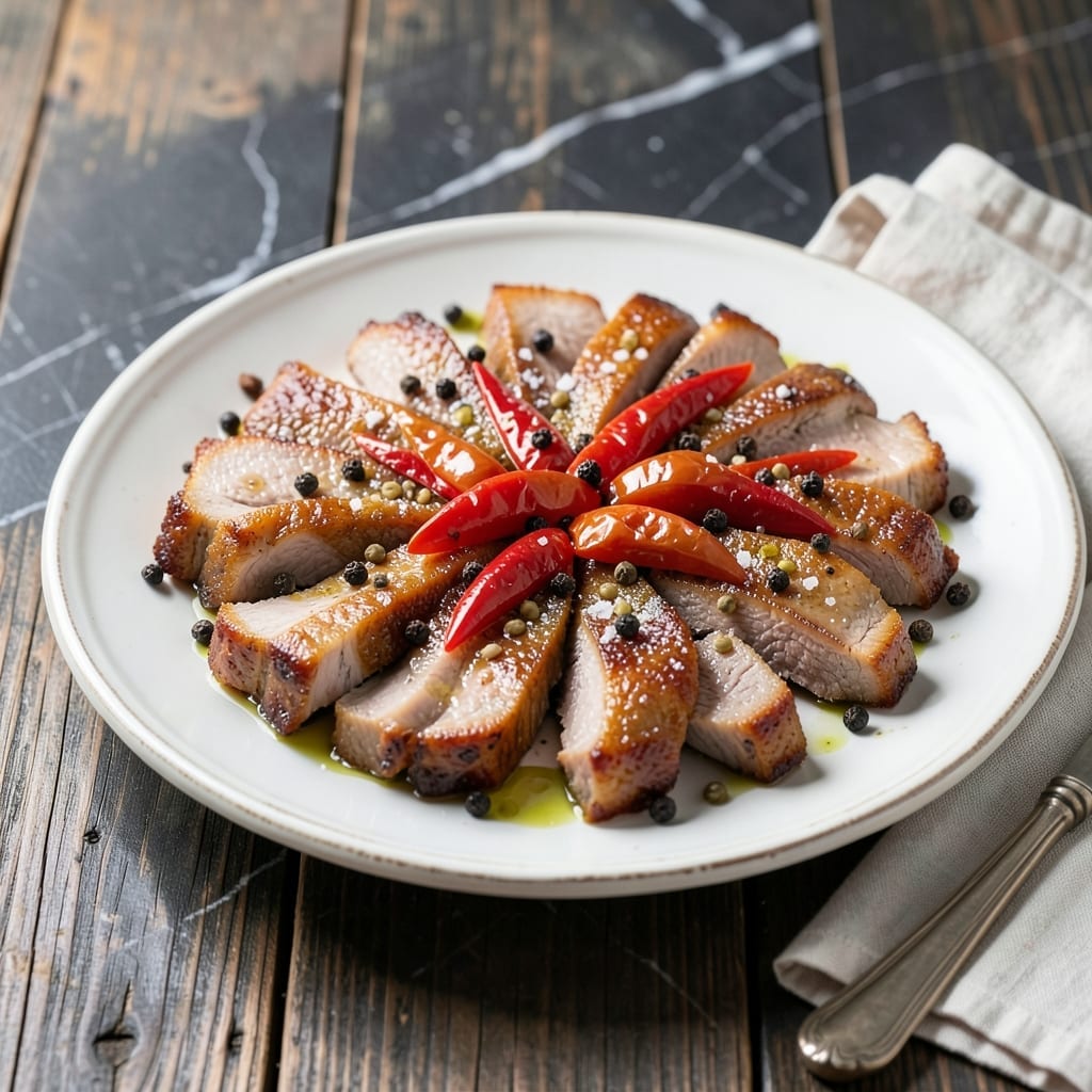 Pickle Meat Recipe: Tangy Brined Pork Roast for Hearty Meals Pickle Meat Recipe: Tangy Brined Pork Roast for Hearty Meals