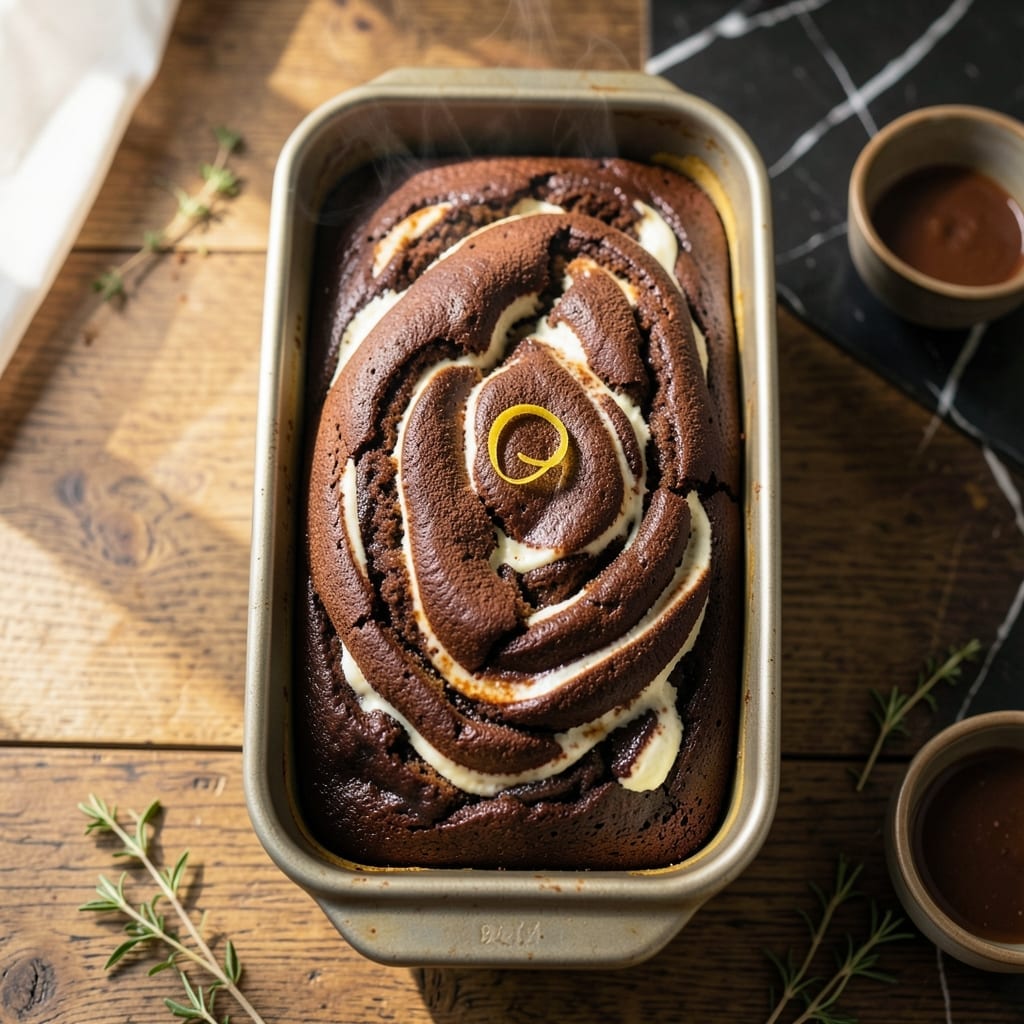 Lidia's Chocolate Ricotta Brick Cake Recipe: Moist Italian-Style Dessert