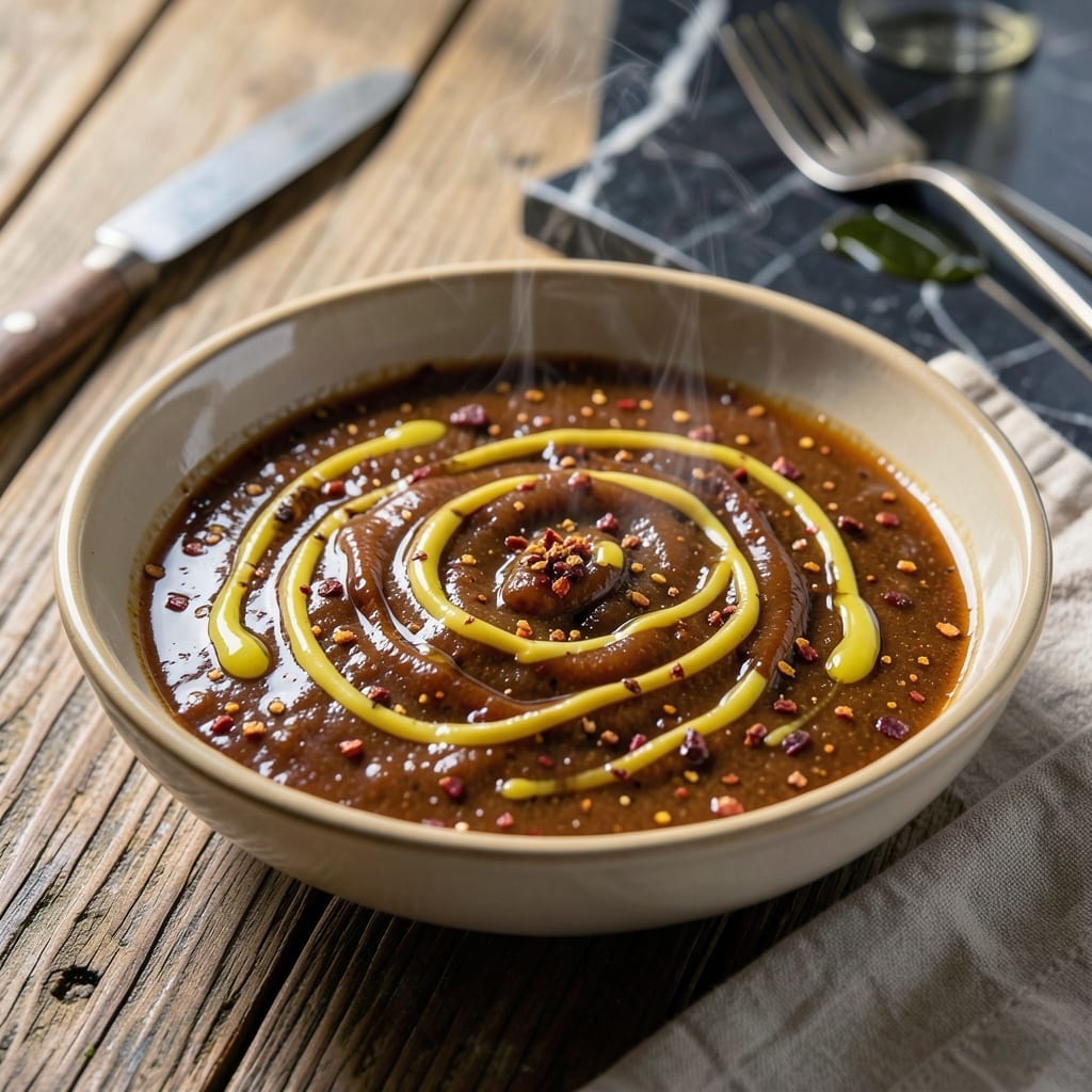 Vinegar Barbecue Sauce Recipe: Tangy Carolina-Style Tradition