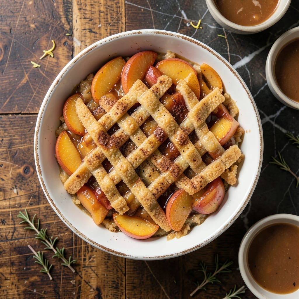 Cracker Barrel Peach Cobbler Recipe: Warm Spiced Peaches Under Buttery Biscuit Topping Cracker Barrel Peach Cobbler Recipe: Warm Spiced Peaches Under Buttery Biscuit Topping