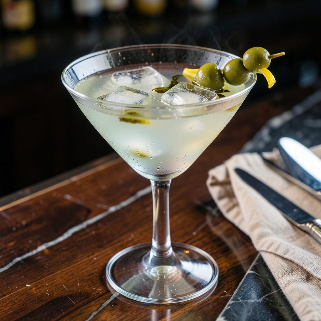 Dirty Martini Recipe Vodka: Briny Olive-Infused Cocktail Class Dirty Martini Recipe Vodka: Briny Olive-Infused Cocktail Class