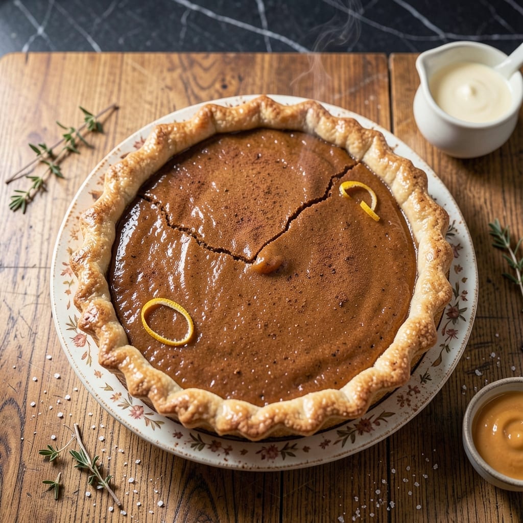Pumpkin Pie Recipe With Sweetened Condensed Milk