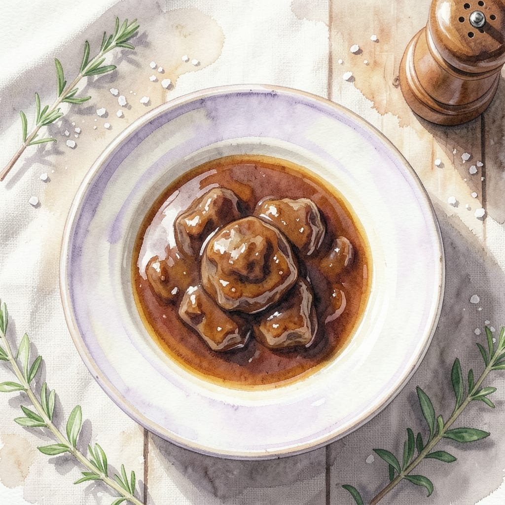 Easy Beef Gravy Recipe With Flour: Rich and Smooth in Minutes Easy Beef Gravy Recipe With Flour: Rich and Smooth in Minutes