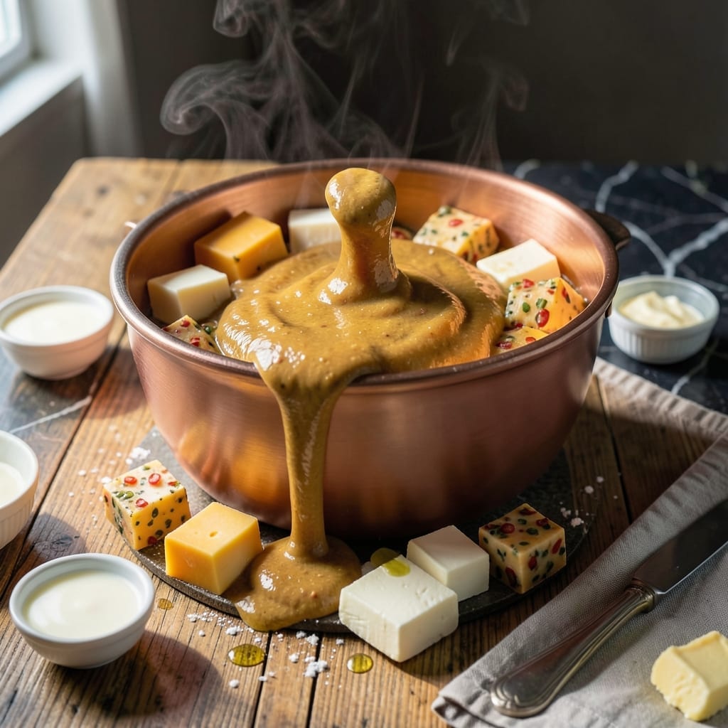 Queso Fountain Recipe: Party-Ready Cheese Flow