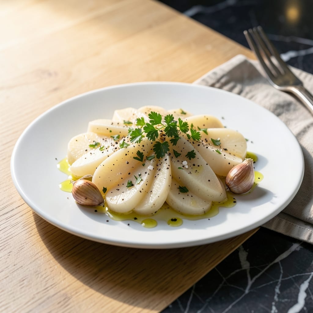 Boiled Turnips Recipe: Simple and Buttery Side Dish