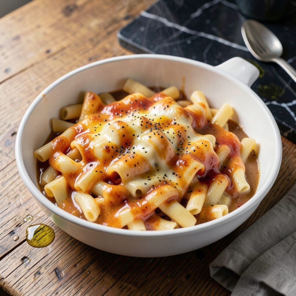 Recipe For Velveeta: Melted Cheese Sauce Magic