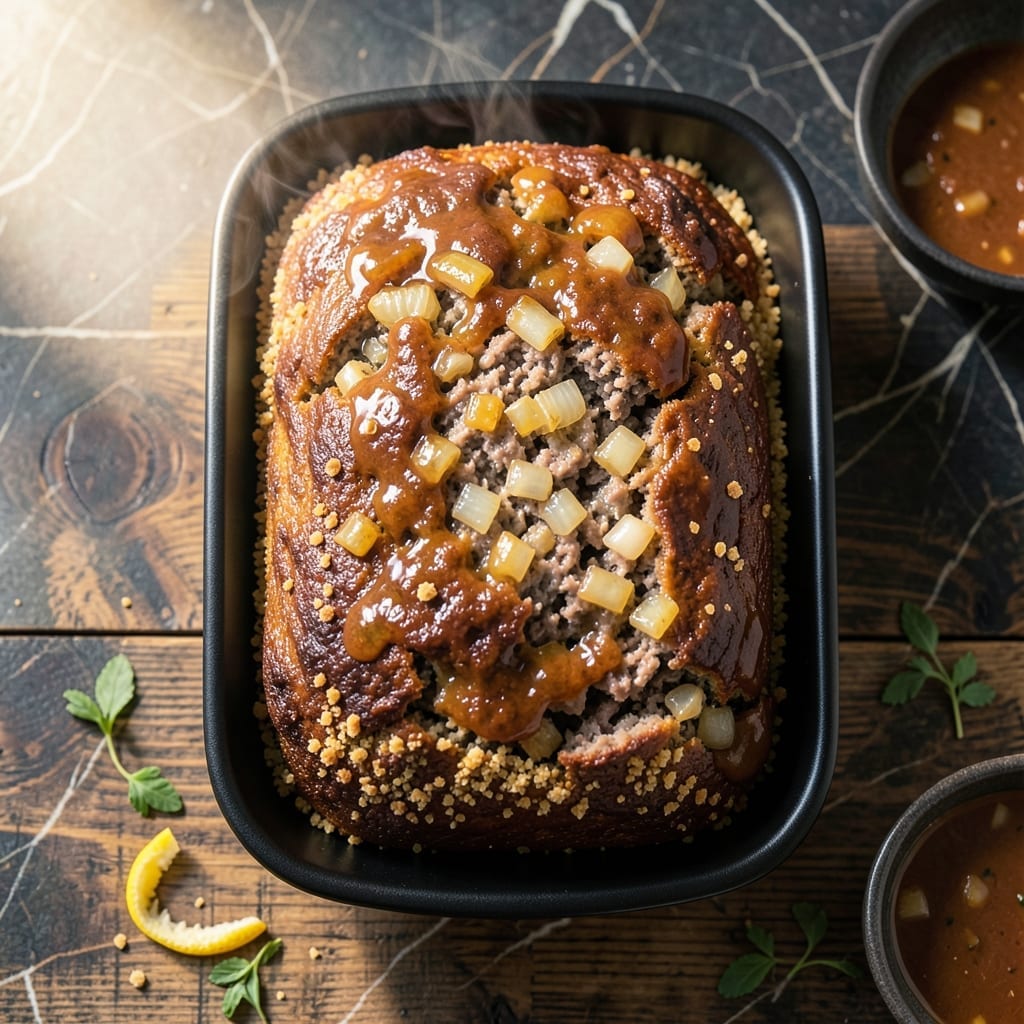Meatloaf Recipe Without Worcestershire Sauce: Savory Homestyle Flavor Without the Secret Ingredient Meatloaf Recipe Without Worcestershire Sauce: Savory Homestyle Flavor Without the Secret Ingredient