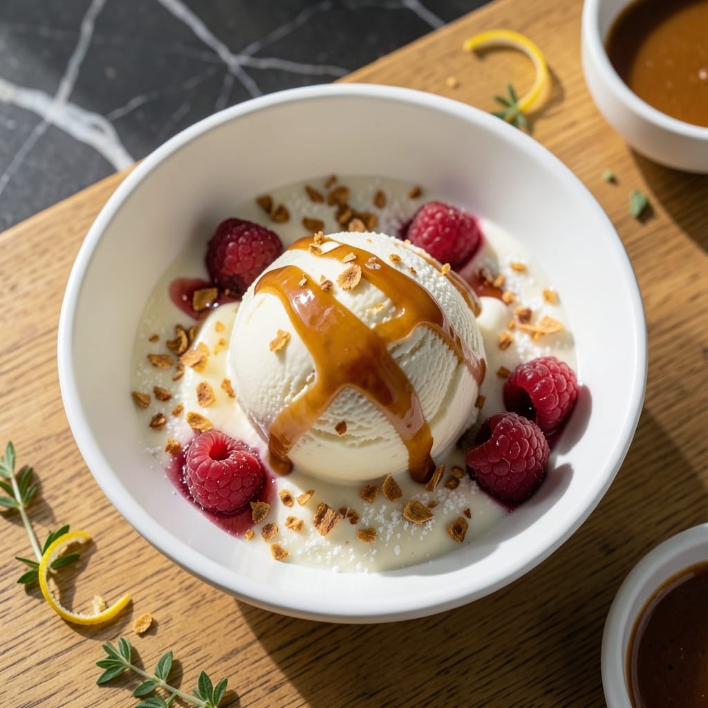 Homemade Ice Cream Recipe Without Heavy Cream: Light Yet Luxuriously Smooth
