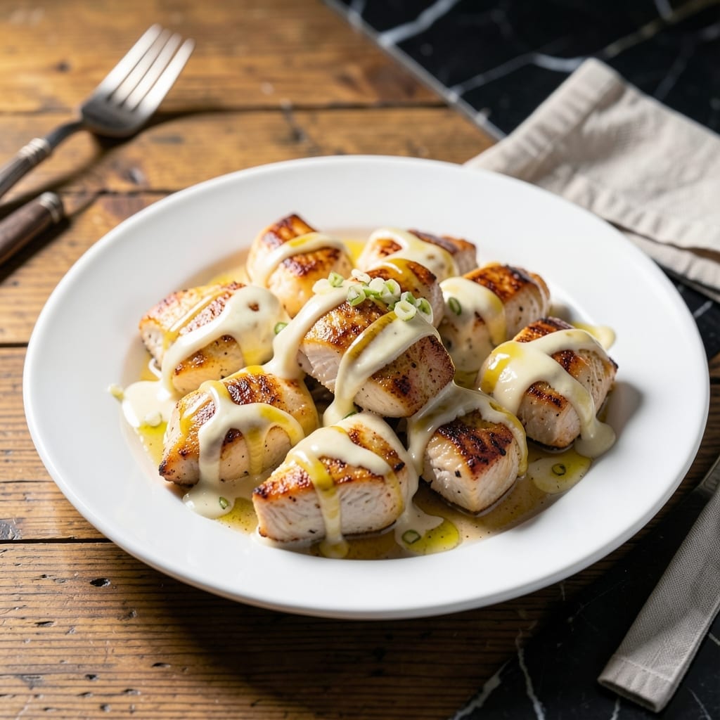 Cream Cheese Chicken Recipe Easy: Velvety Sauce With Minimal Effort