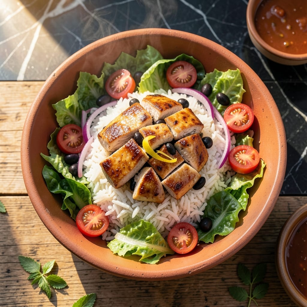 Mexican Bowls Recipe: Layered Fiesta in Every Bite Mexican Bowls Recipe: Layered Fiesta in Every Bite