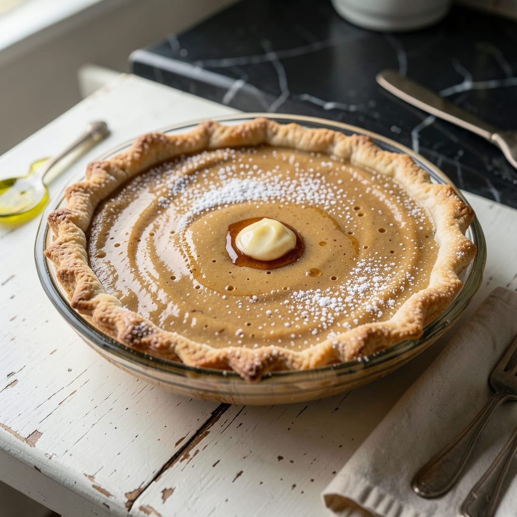 Paula Deen's Buttermilk Pie Recipe: Old-Fashioned Custard Sweetness Paula Deen's Buttermilk Pie Recipe: Old-Fashioned Custard Sweetness