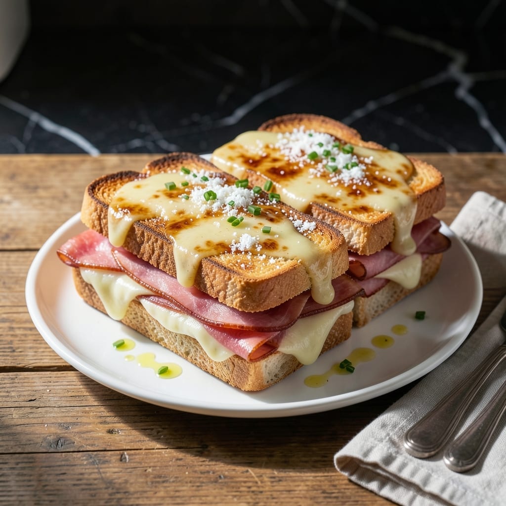 Croque Monsieur Recipe Julia Child: Classic French Ham and Cheese Perfection Croque Monsieur Recipe Julia Child: Classic French Ham and Cheese Perfection