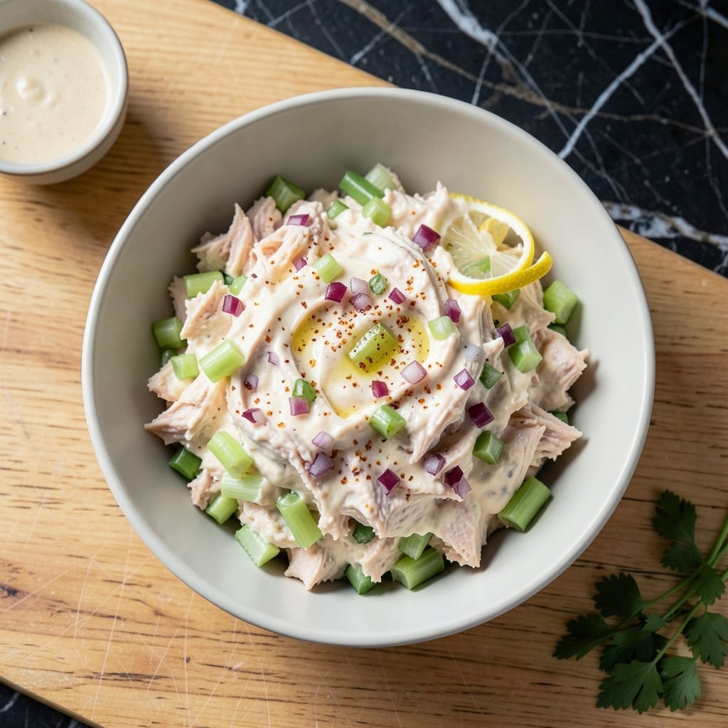 Bumble Bee Tuna Salad Recipe: Quick and Fresh Lunch Staple