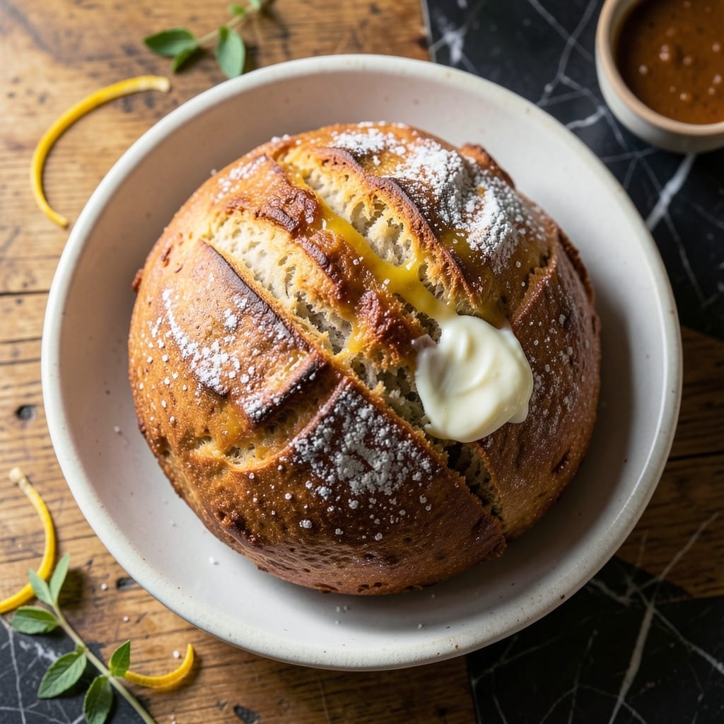 Meat Bread Recipe: Savory Stuffed Loaf With Juicy Fillings Meat Bread Recipe: Savory Stuffed Loaf With Juicy Fillings
