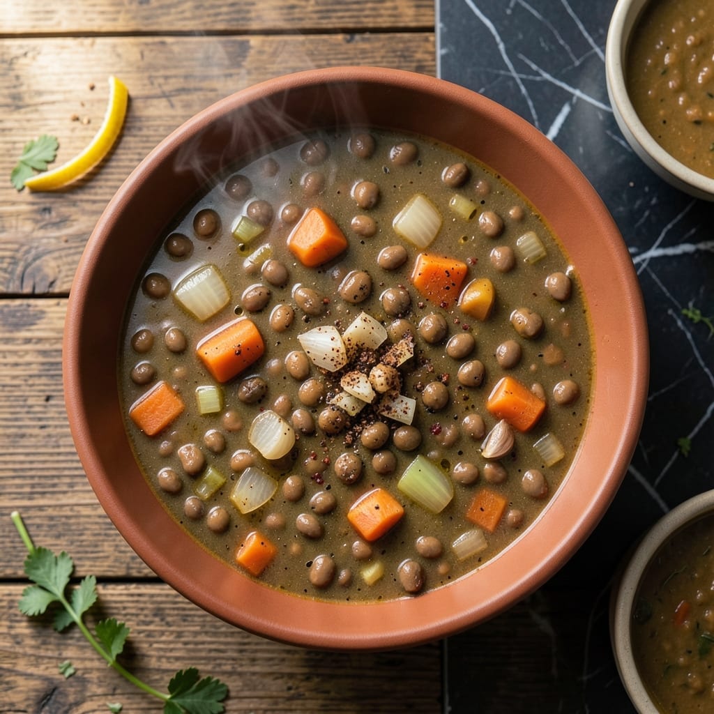 Goya Lentil Soup Recipe: Hearty Spanish-Style Comfort in a Bowl Goya Lentil Soup Recipe: Hearty Spanish-Style Comfort in a Bowl