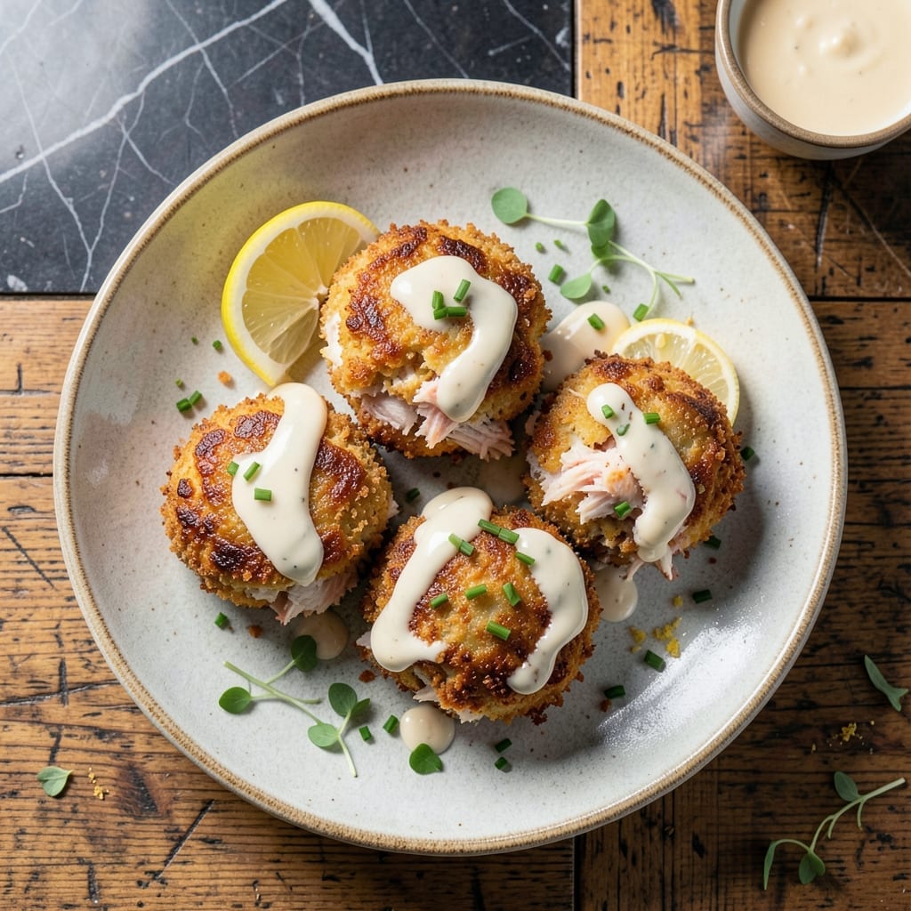 Crab Cake Recipe Dungeness: Pacific Northwest Lumpy Luxury