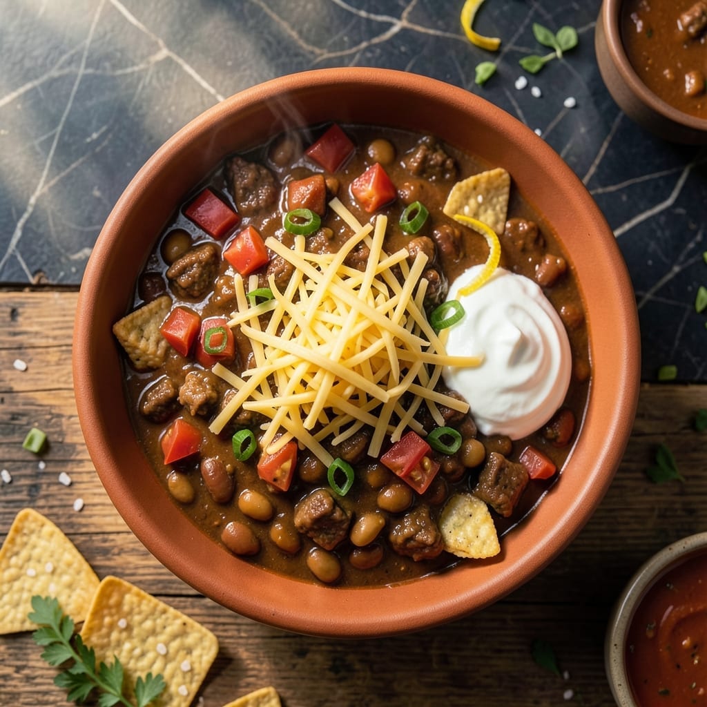 Canned Chili Recipe Ideas: Creative Ways to Transform Simple Ingredients Canned Chili Recipe Ideas: Creative Ways to Transform Simple Ingredients