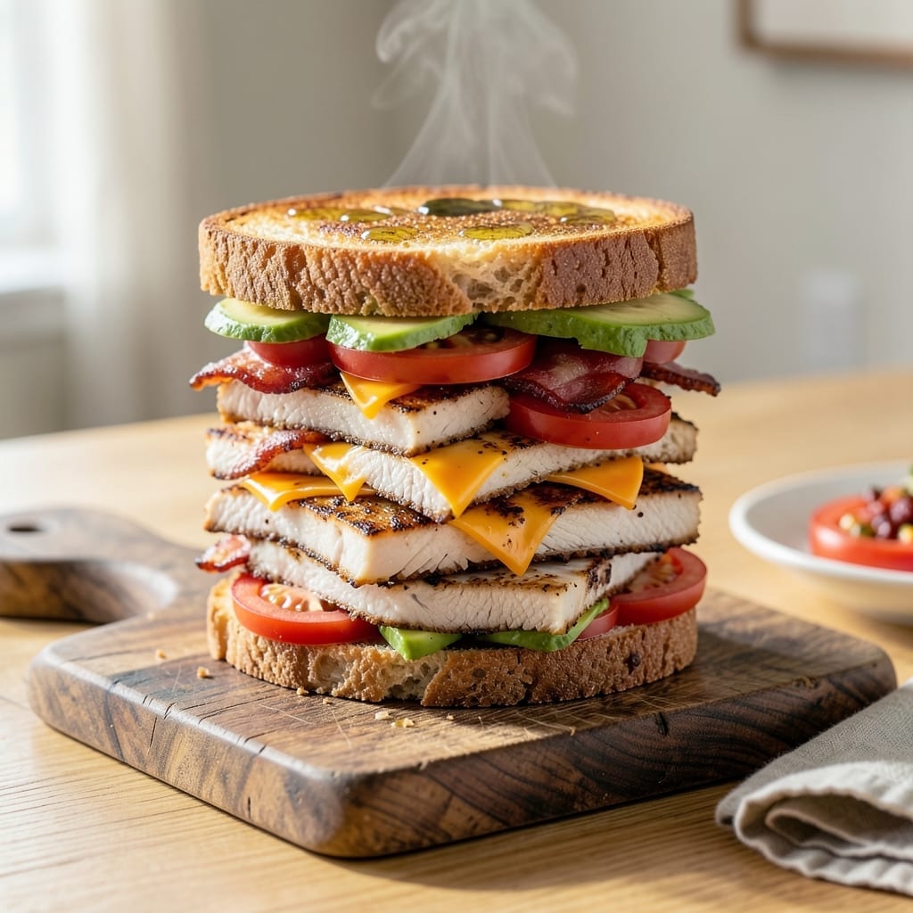 Sourdough Sandwich Recipe Ideas: Artisan Bread Meets Bold Fillings Sourdough Sandwich Recipe Ideas: Artisan Bread Meets Bold Fillings