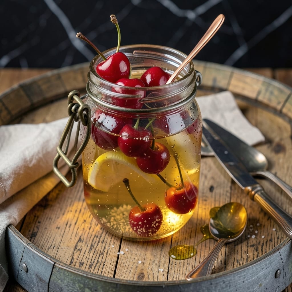 Maraschino Cherry Moonshine Recipe: Boozy Fruit-Infused Homemade Spirit Maraschino Cherry Moonshine Recipe: Boozy Fruit-Infused Homemade Spirit