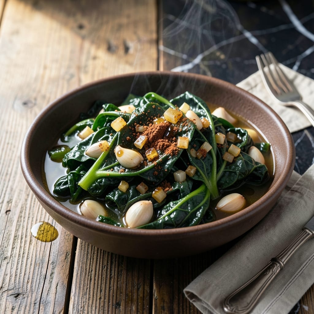 Canned Collard Greens Recipe: Southern-Style Tenderness in Minutes Canned Collard Greens Recipe: Southern-Style Tenderness in Minutes